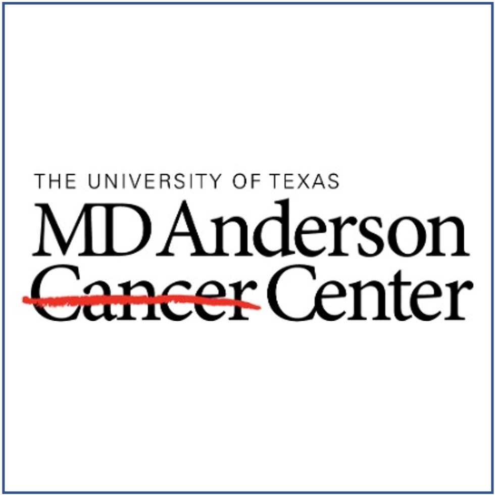 MD Anderson (Dept. of Symptom Research, Division of Internal Medicine)